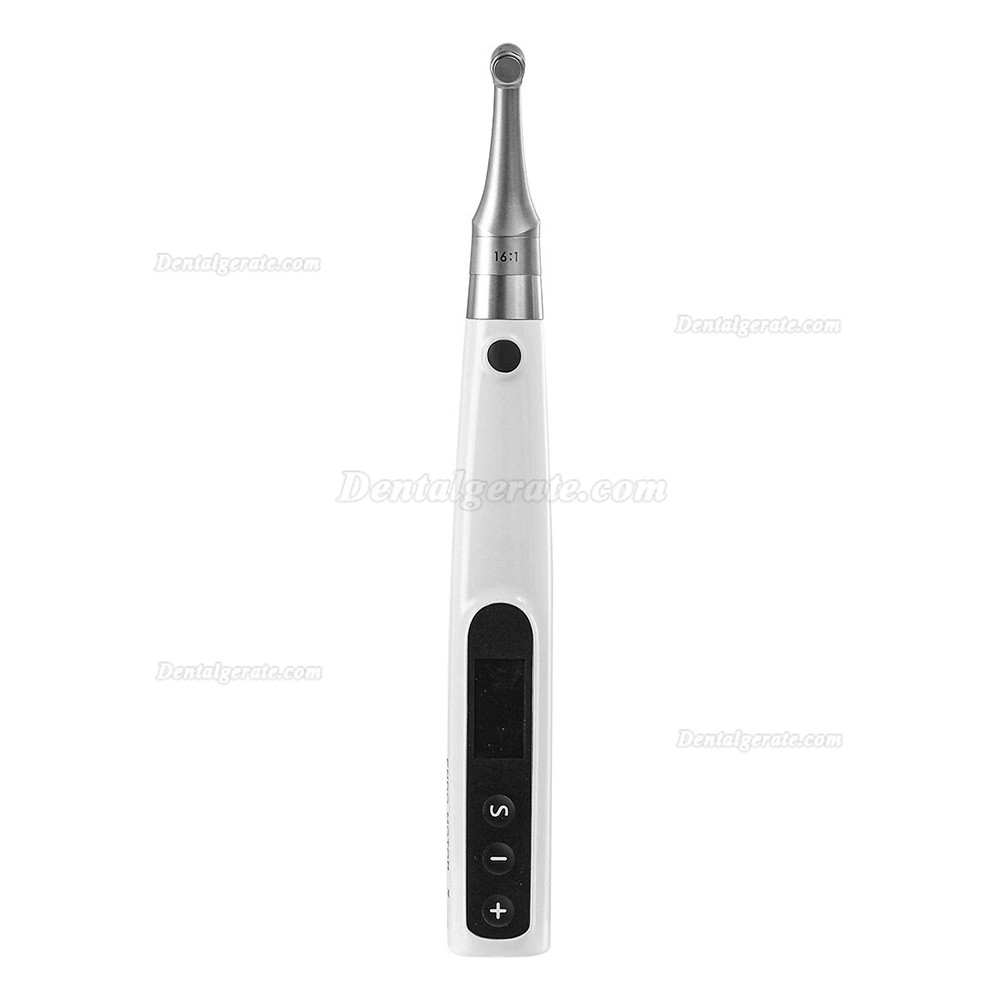 Dentaler kabelloser endomotor mit apex locator